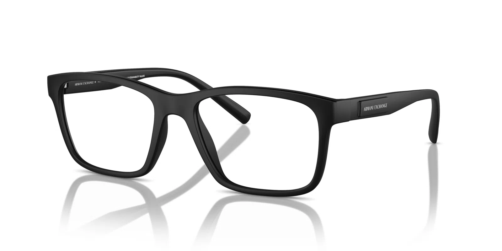 Armani Exchange 3114 Eyeglasses - view 7